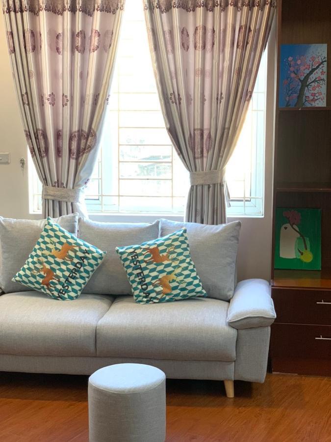 Li Homestay 134 Tran Binh, My Dinh, Nam Tu Liem, Ha Noi Hanoi Eksteriør bilde