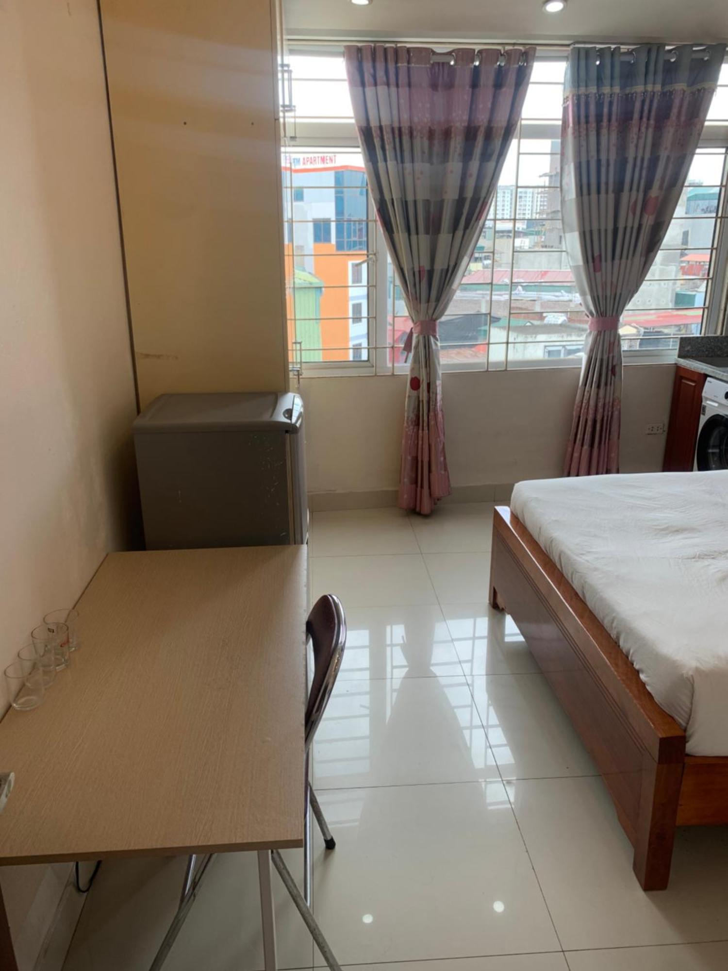 Li Homestay 134 Tran Binh, My Dinh, Nam Tu Liem, Ha Noi Hanoi Eksteriør bilde