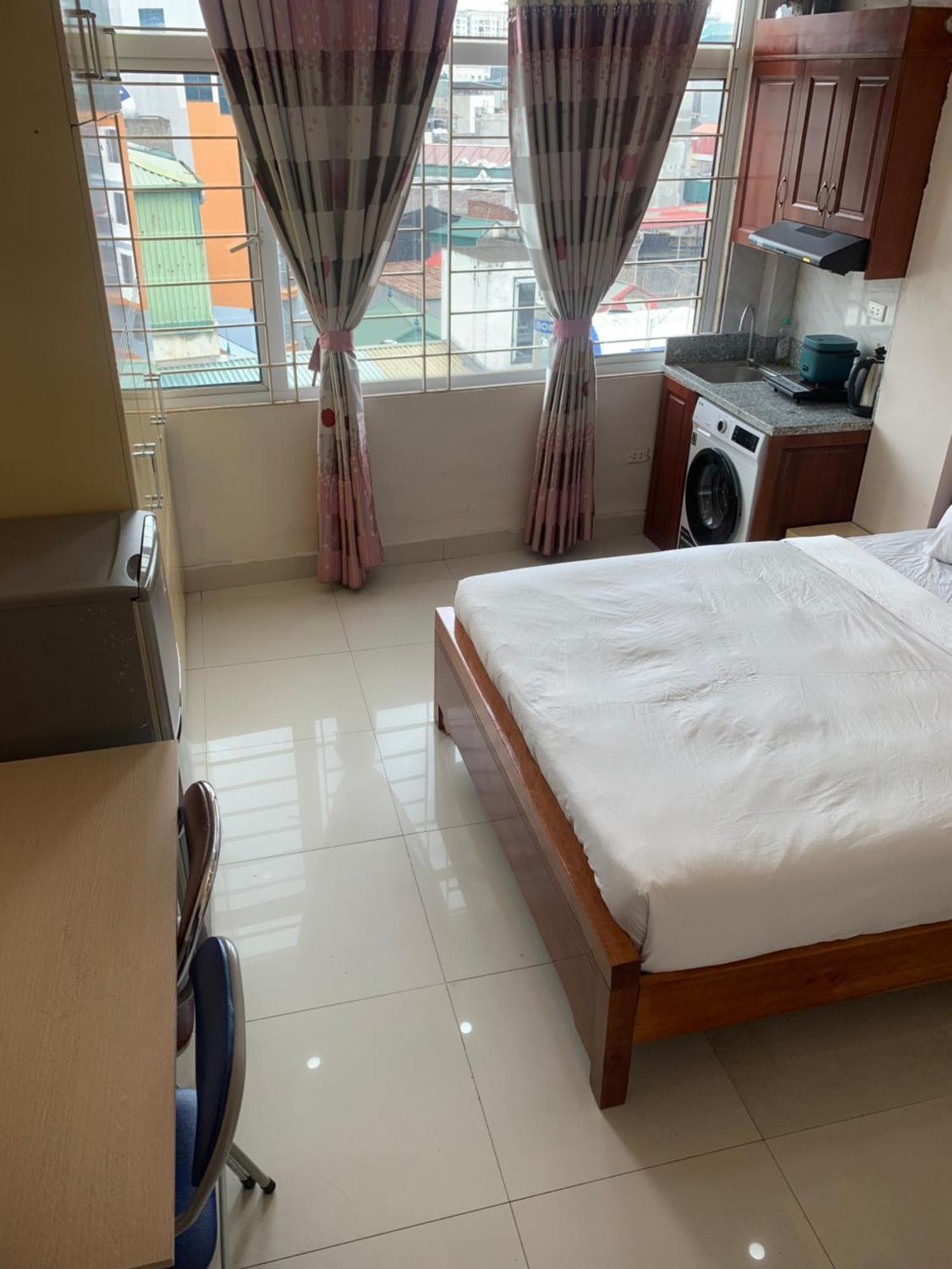 Li Homestay 134 Tran Binh, My Dinh, Nam Tu Liem, Ha Noi Hanoi Eksteriør bilde