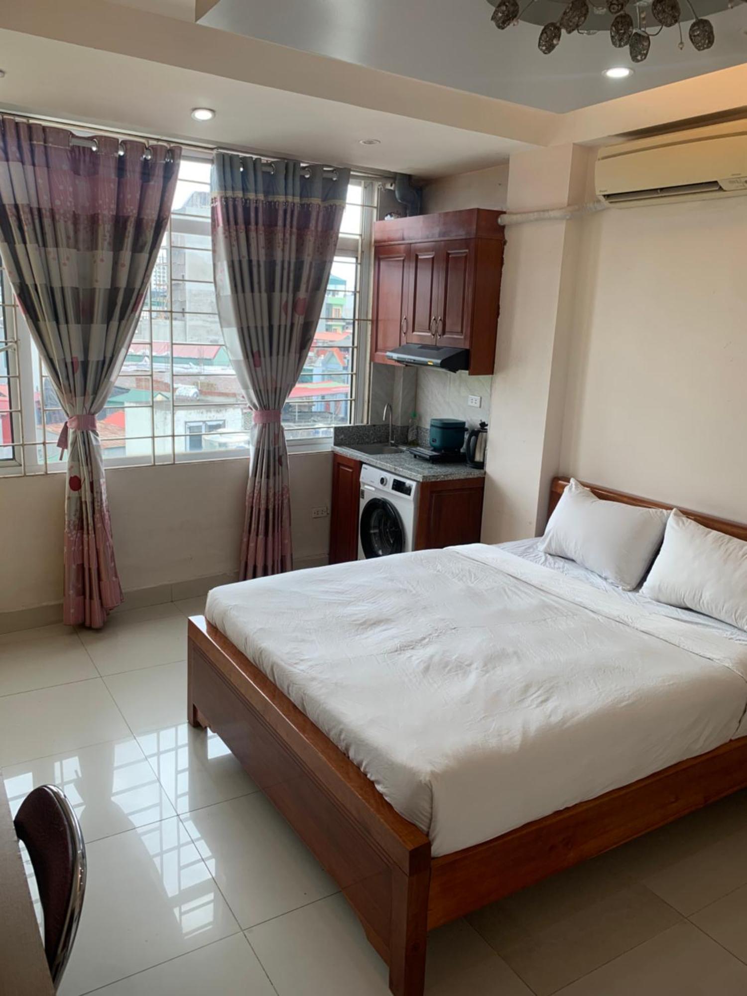 Li Homestay 134 Tran Binh, My Dinh, Nam Tu Liem, Ha Noi Hanoi Eksteriør bilde