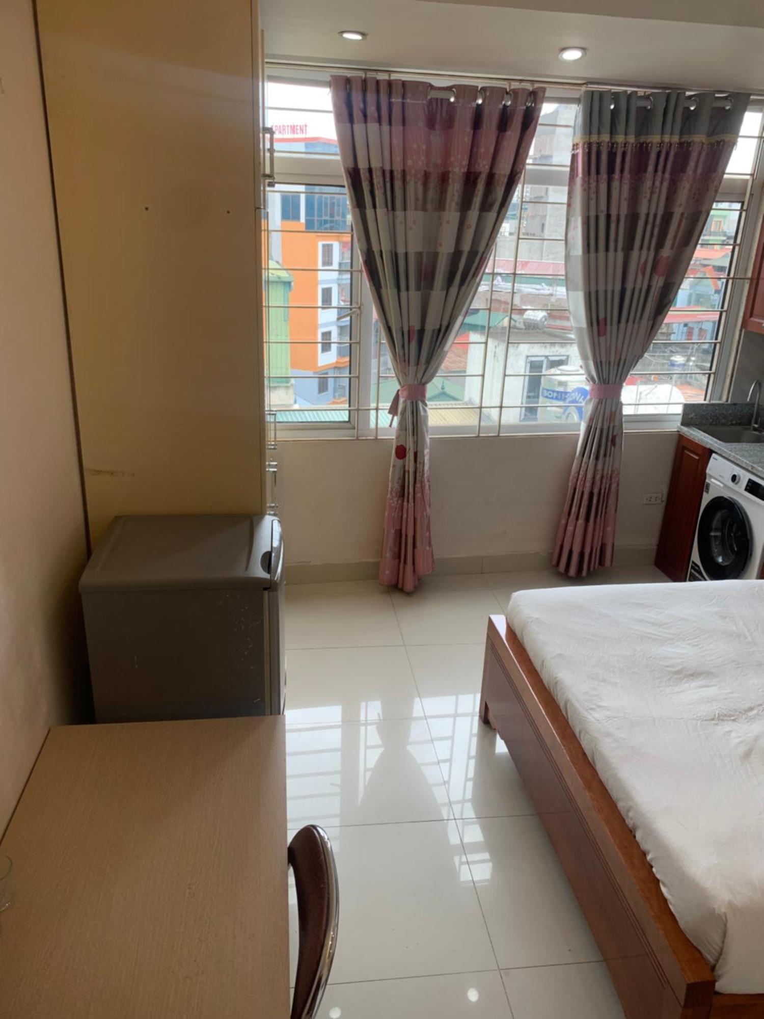 Li Homestay 134 Tran Binh, My Dinh, Nam Tu Liem, Ha Noi Hanoi Eksteriør bilde
