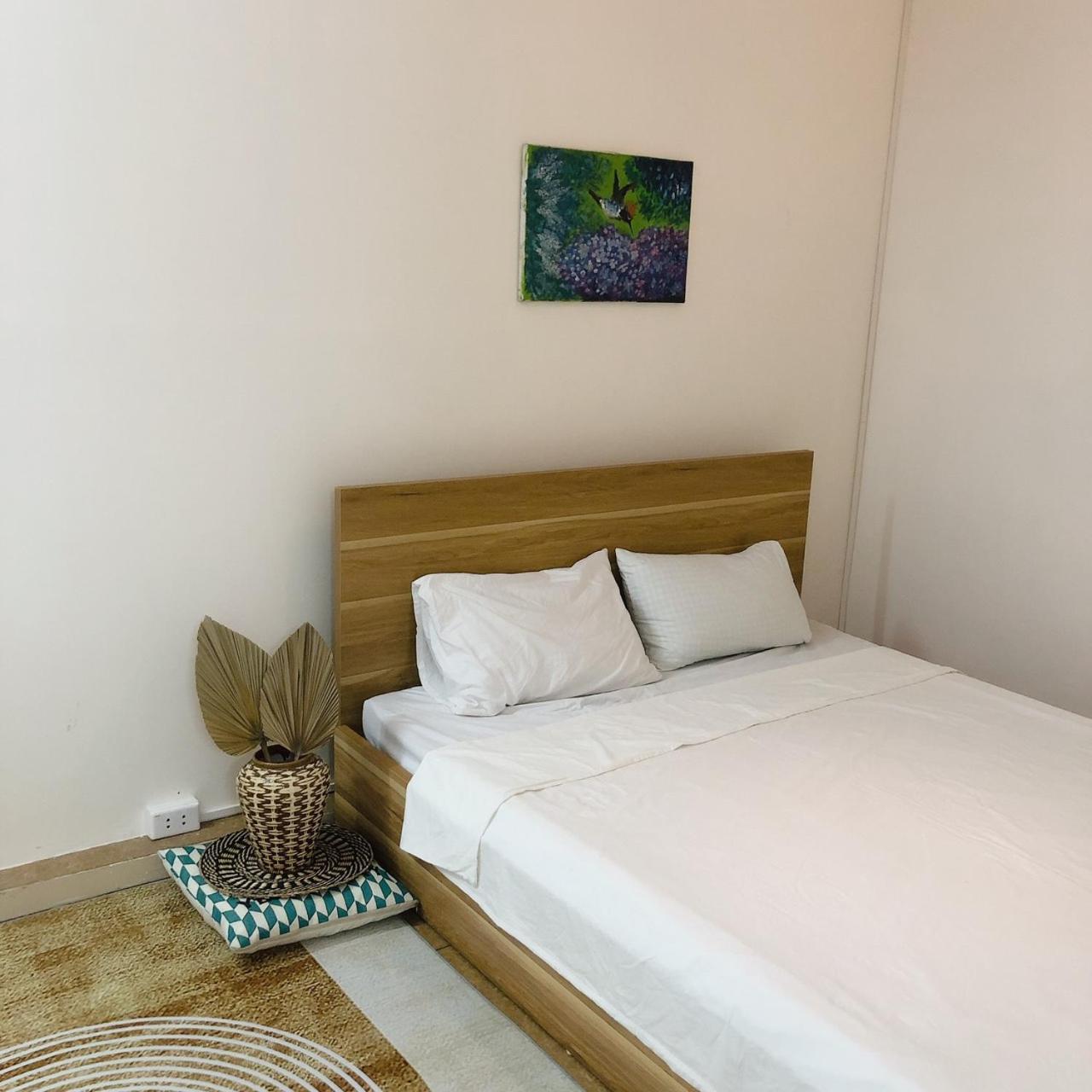 Li Homestay 134 Tran Binh, My Dinh, Nam Tu Liem, Ha Noi Hanoi Eksteriør bilde