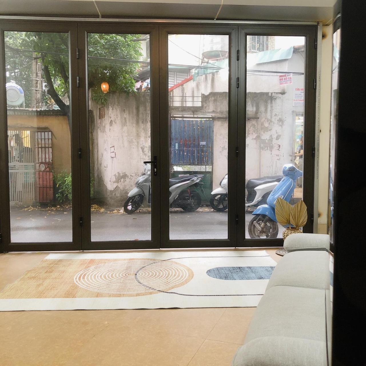 Li Homestay 134 Tran Binh, My Dinh, Nam Tu Liem, Ha Noi Hanoi Eksteriør bilde