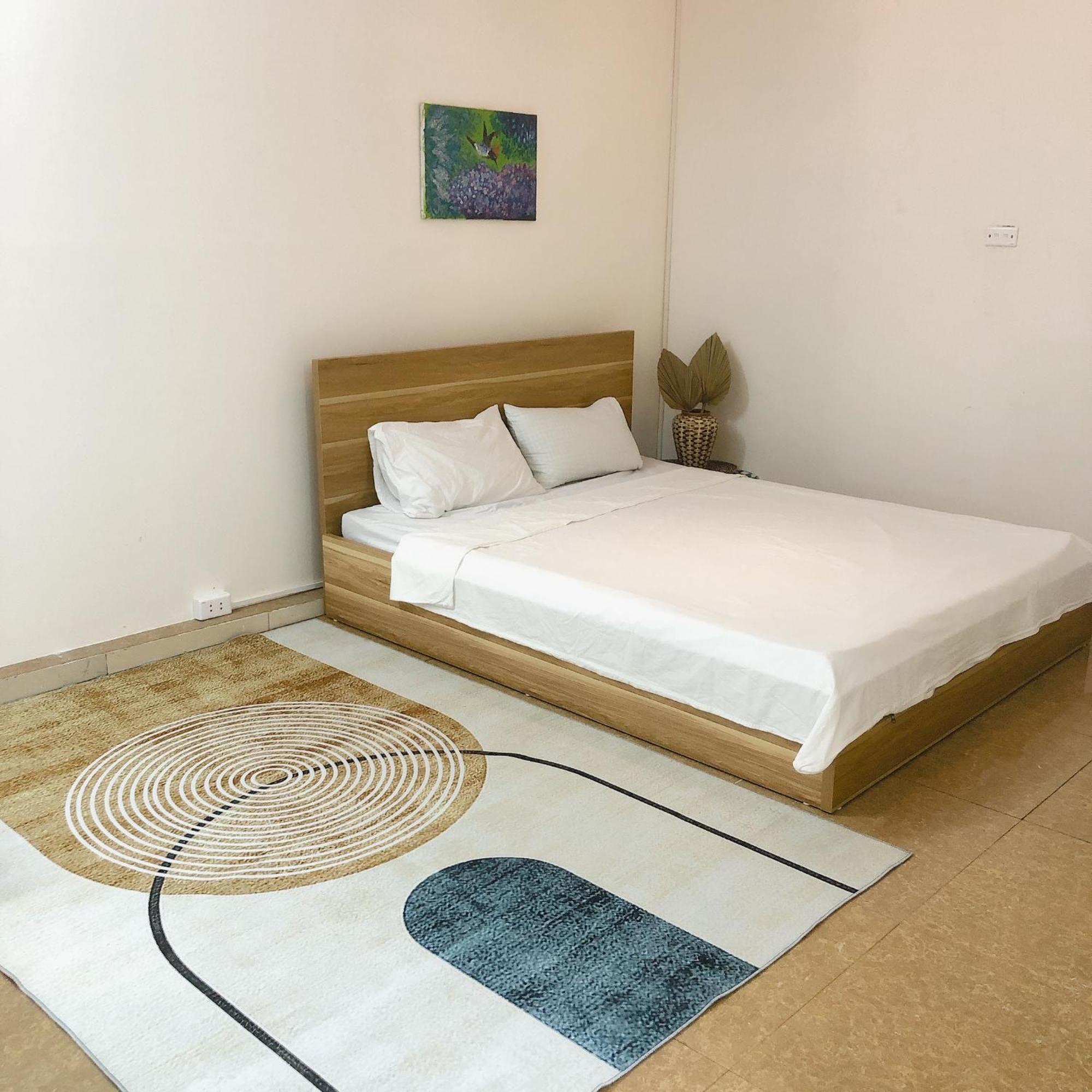Li Homestay 134 Tran Binh, My Dinh, Nam Tu Liem, Ha Noi Hanoi Eksteriør bilde