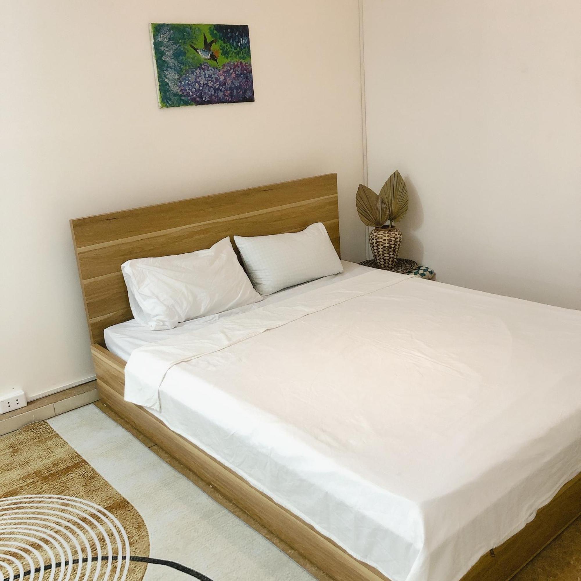 Li Homestay 134 Tran Binh, My Dinh, Nam Tu Liem, Ha Noi Hanoi Eksteriør bilde