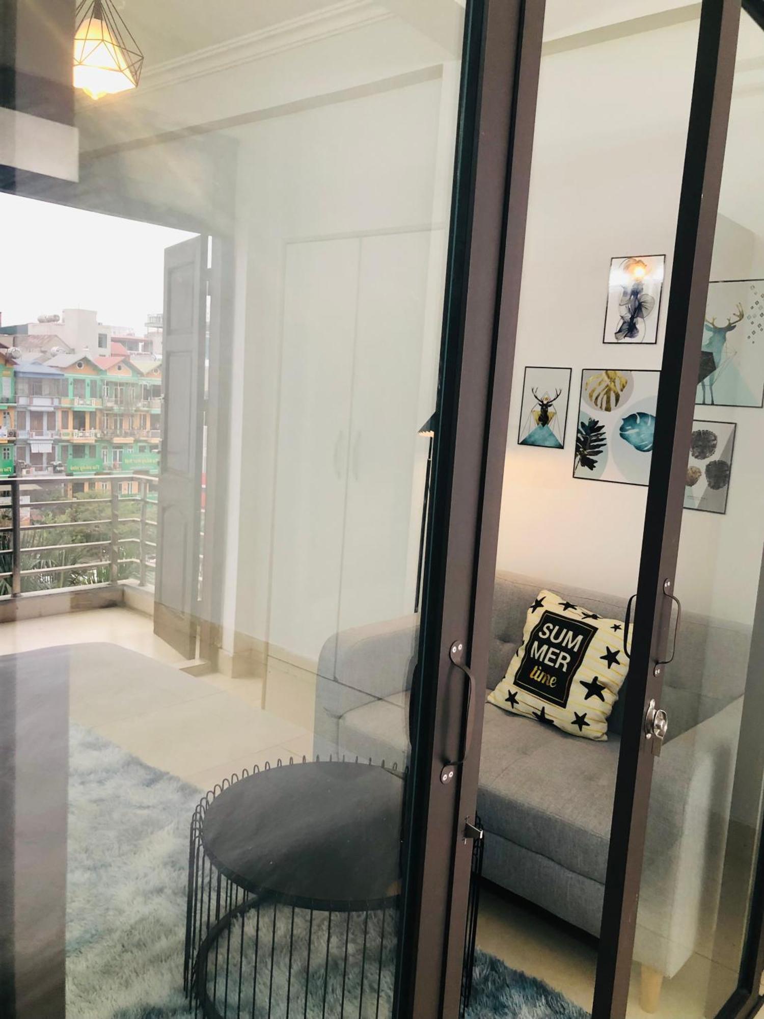 Li Homestay 134 Tran Binh, My Dinh, Nam Tu Liem, Ha Noi Hanoi Eksteriør bilde
