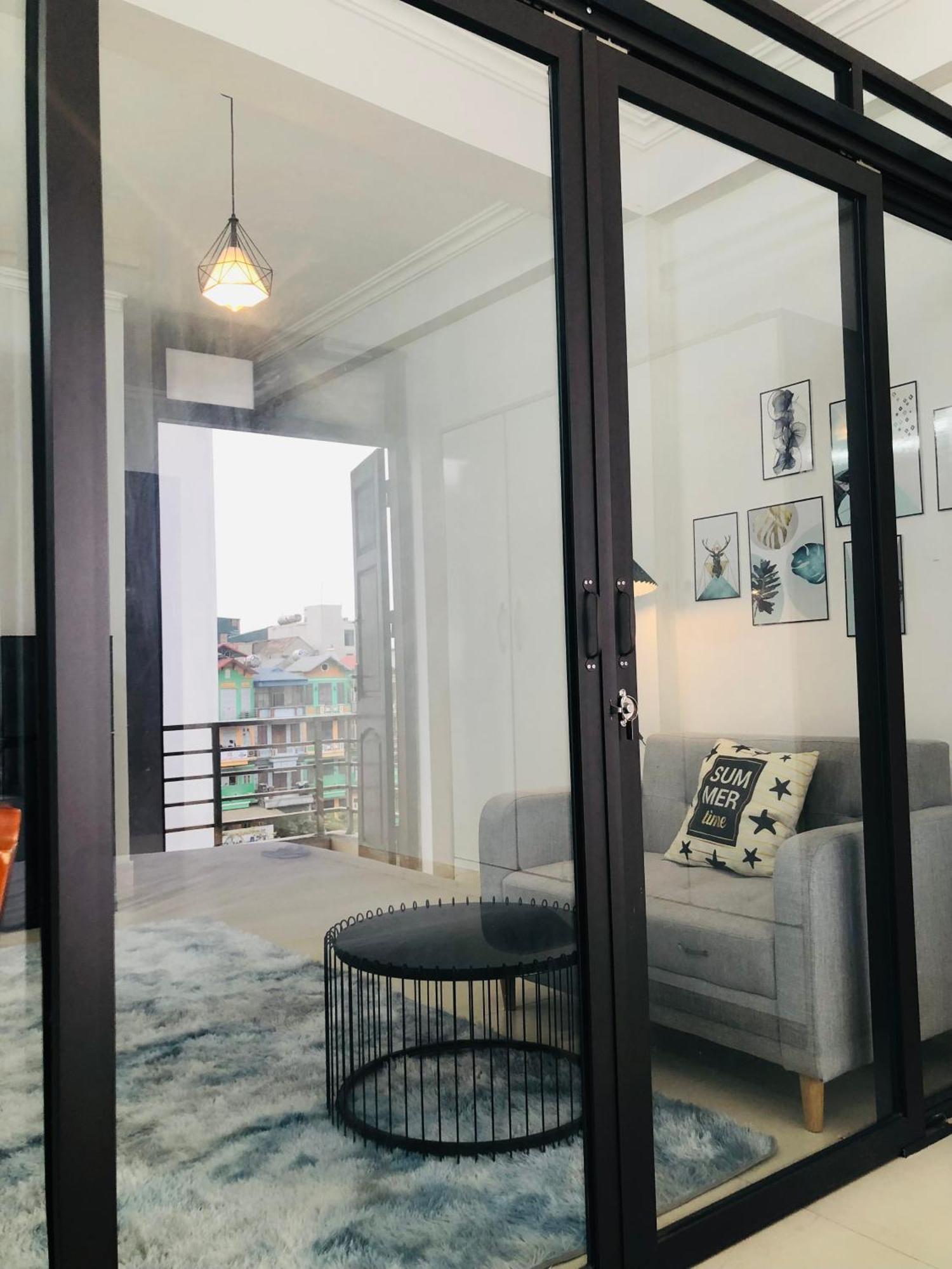Li Homestay 134 Tran Binh, My Dinh, Nam Tu Liem, Ha Noi Hanoi Eksteriør bilde